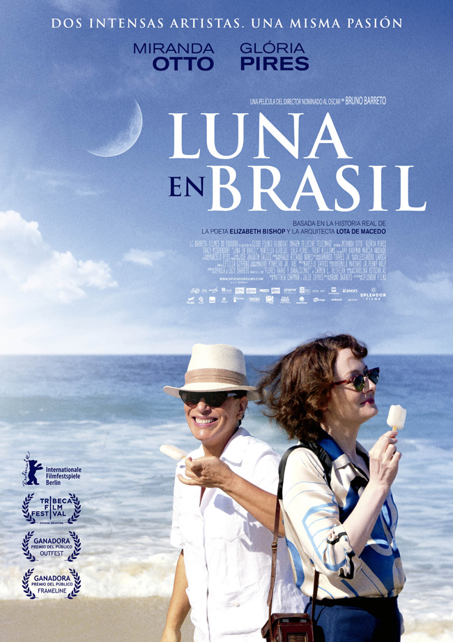 LUNA EN BRASIL - 2013