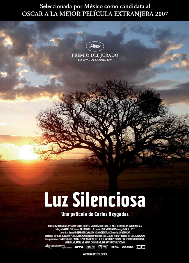 LUZ SILENCIOSA - Stellet licht - 2007