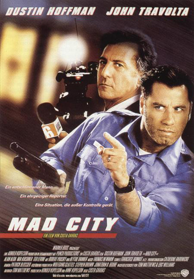 MAD CITY - 1997