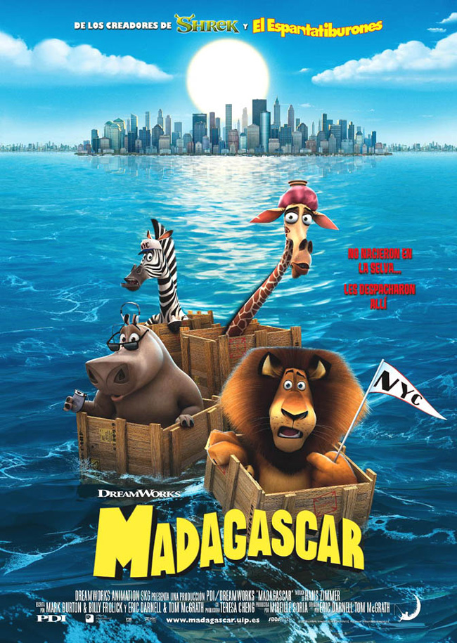 MADAGASCAR - 2005