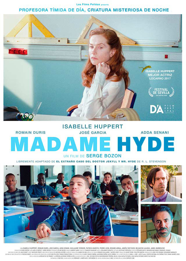 MADAME HYDE - 2017