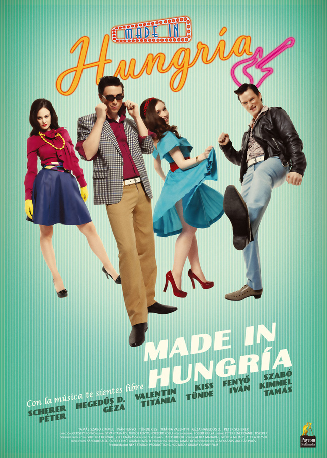 MADE IN HUNGRIA - Made in Hungaria - 2009
