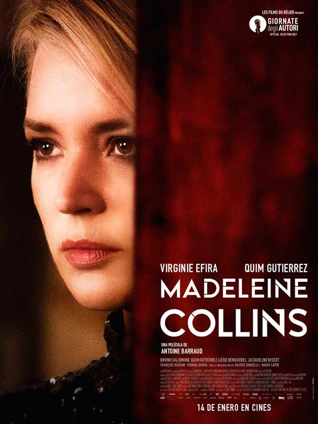 MADELEINE COLLINS - 2021
