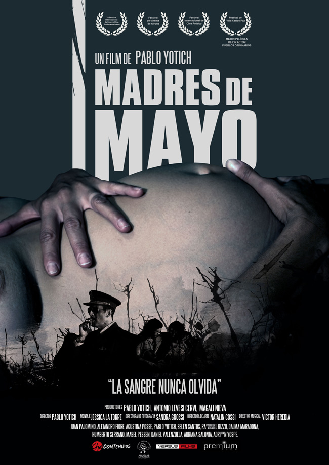 MADRES DE MAYO - 2011