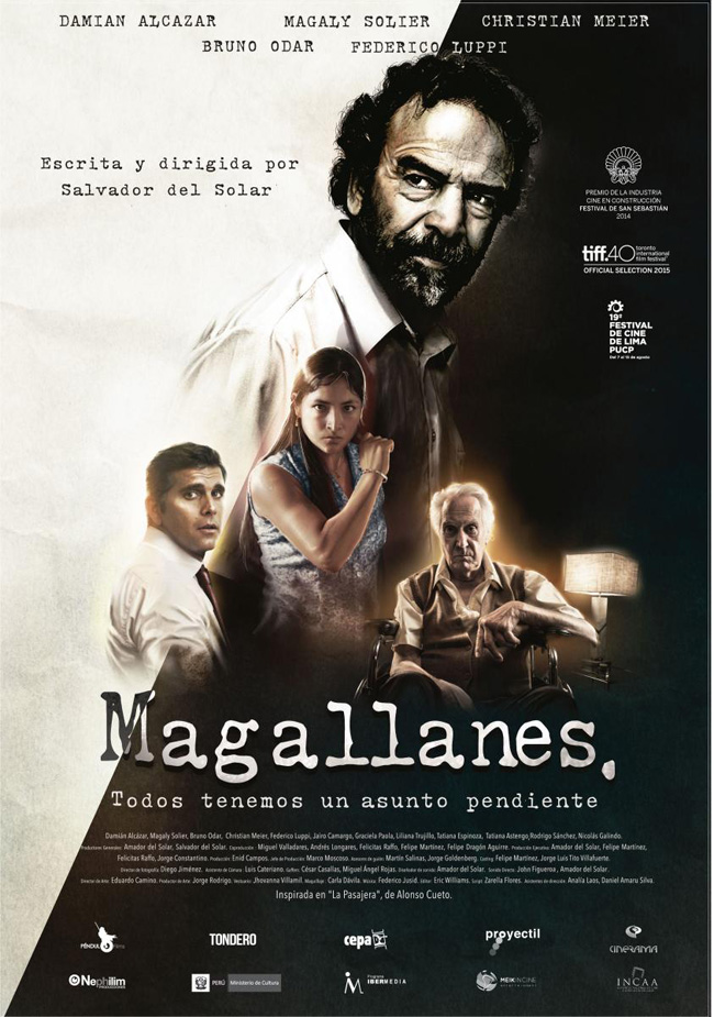MAGALLANES - 2016