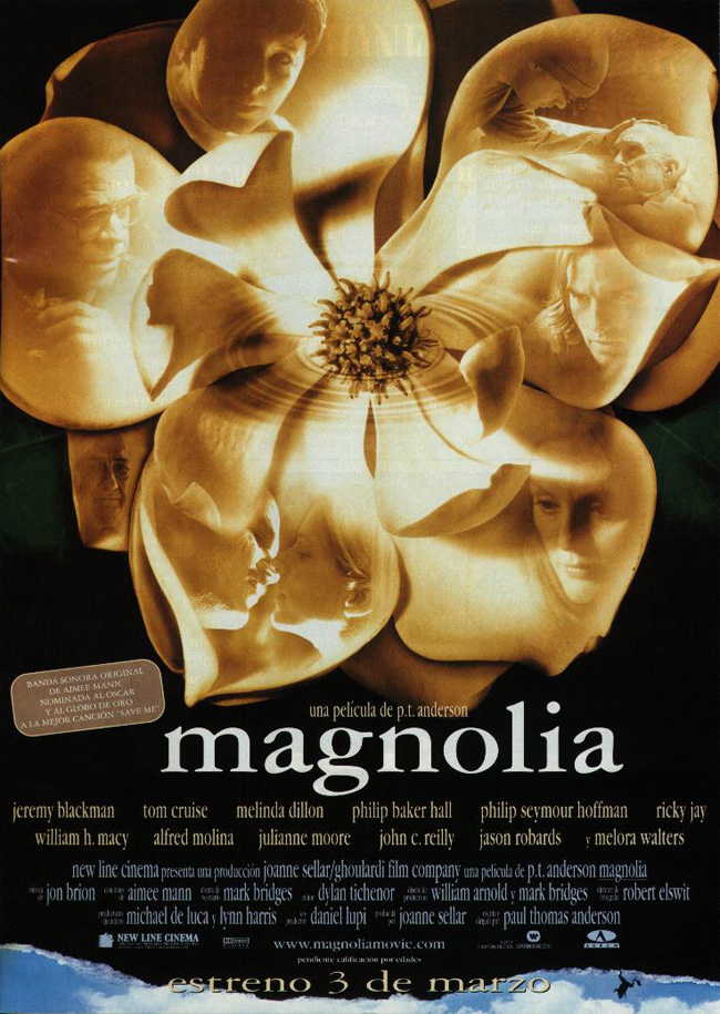MAGNOLIA - 1999