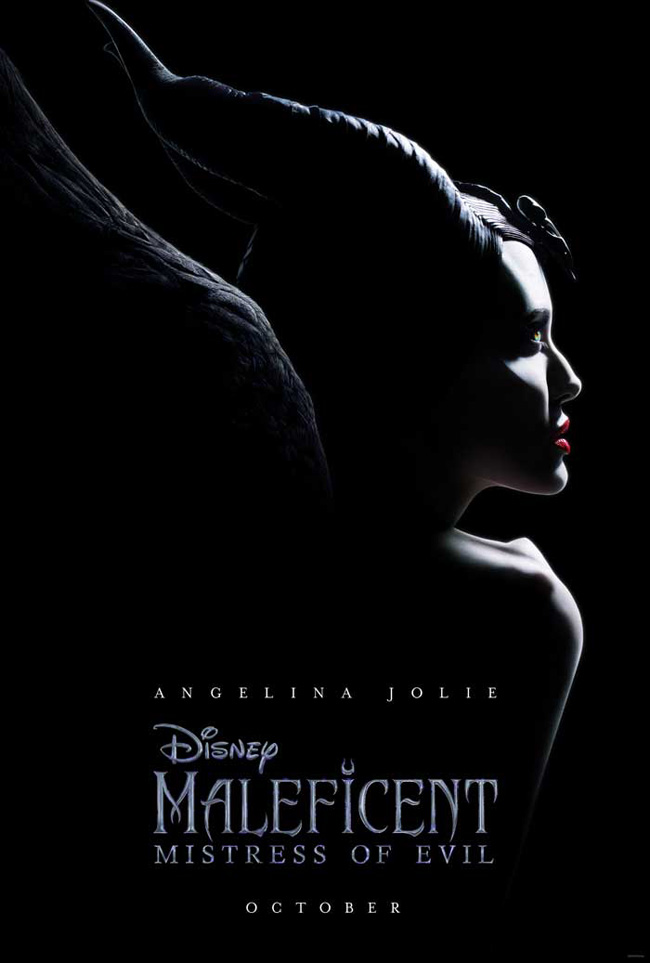 MALEFICA, MAESTRA DEL MAL - Maleficent, Mistress of evil - 2019