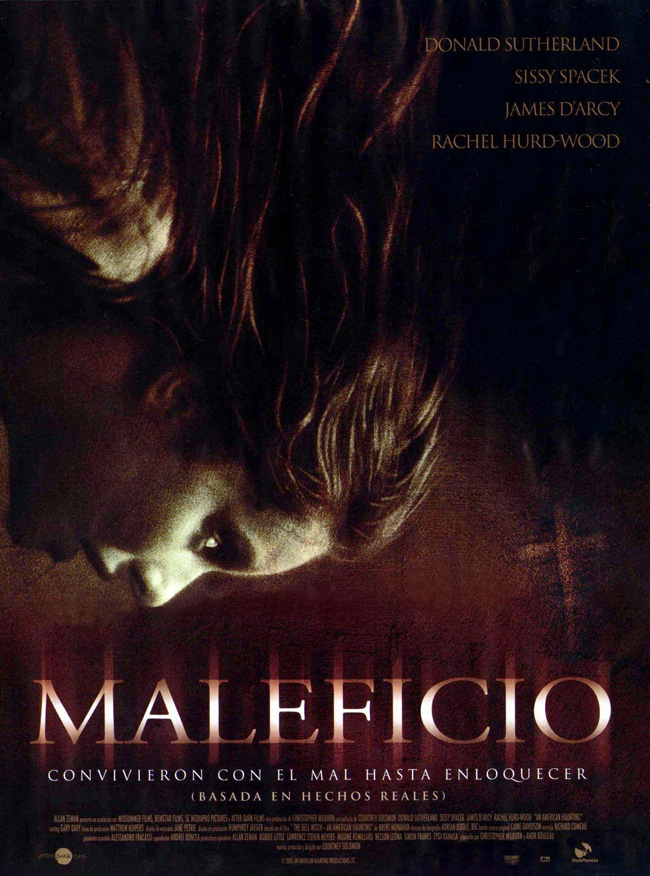 MALEFICIO - An American Haunting - 2006