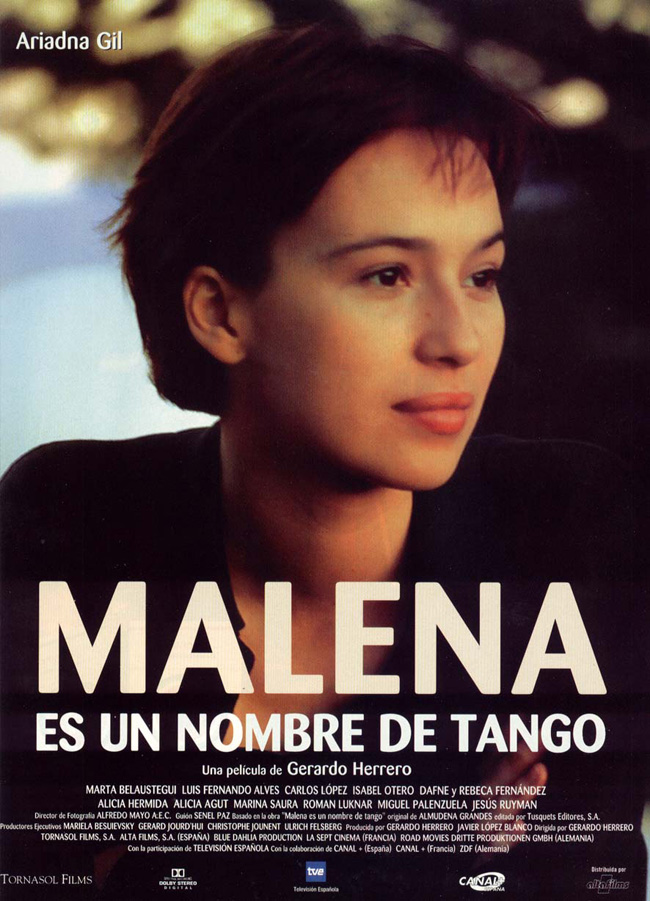 MALENA ES UN NOMBRE DE TANGO - 1995