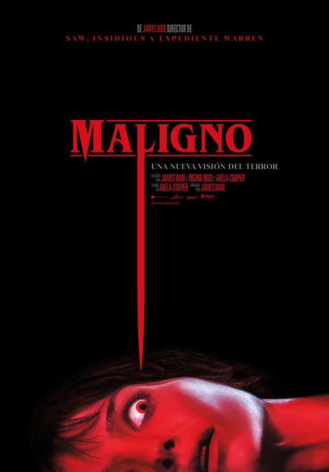 MALIGNO - Malignant - 2021