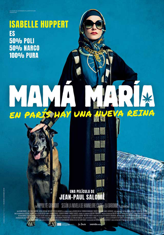 MAMA MARIA - La daronne - 2019