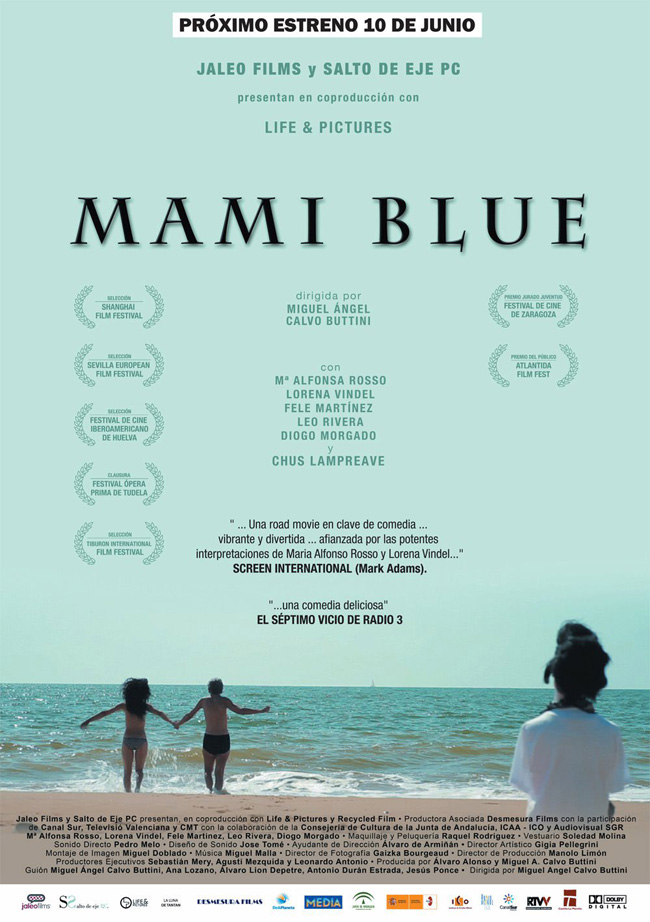 MAMI BLUE - 2010