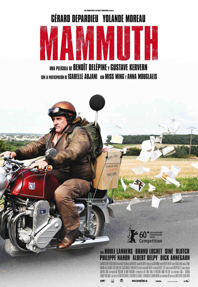 MAMMUTH - Mamute - 2010