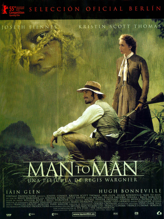 MAN TO MAN - 2005