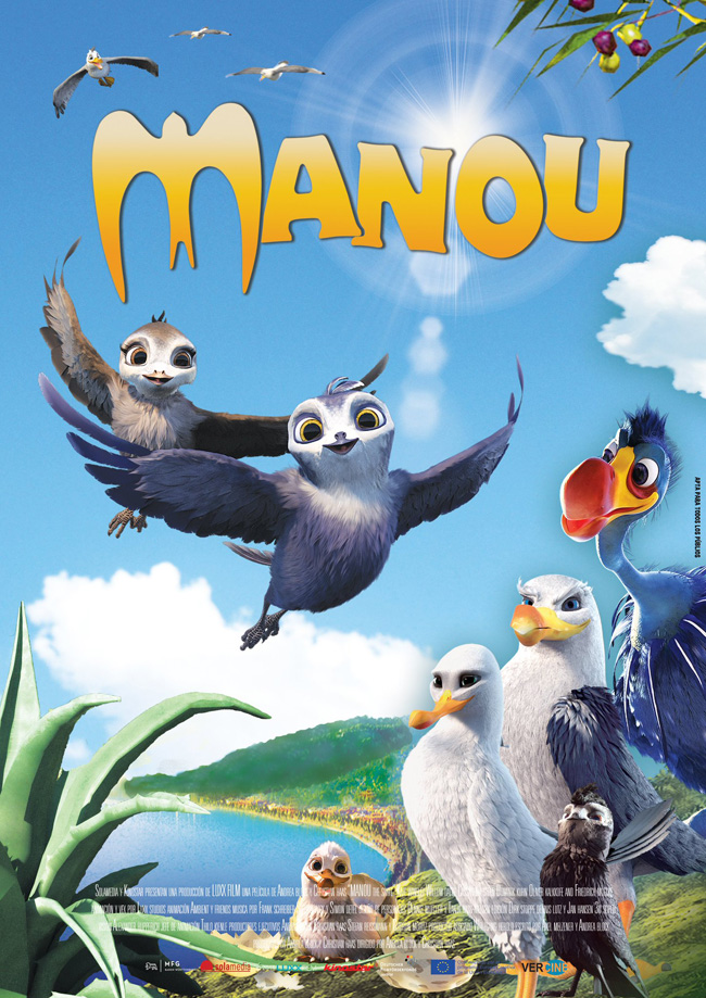 MANOU - Manou the swift - 2019