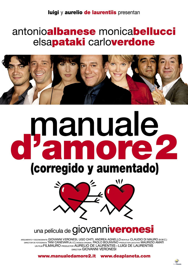 MANUALE D'AMORE 2 - 2006