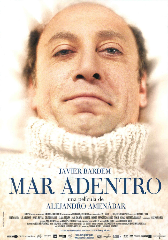 MAR ADENTRO - 2004