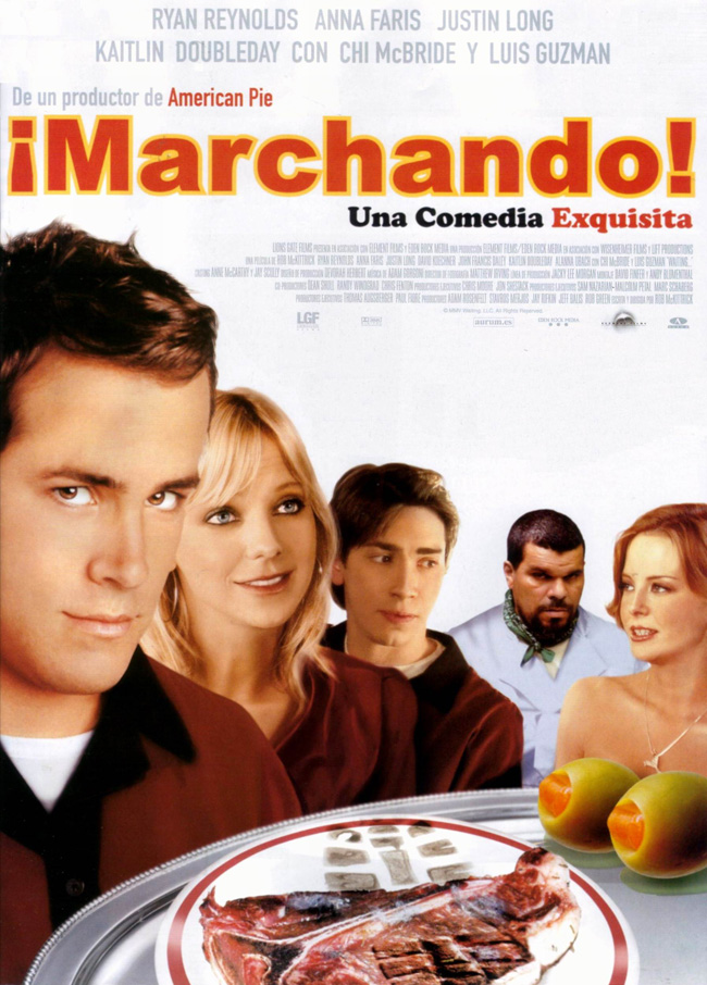 MARCHANDO - Waiting - 2005