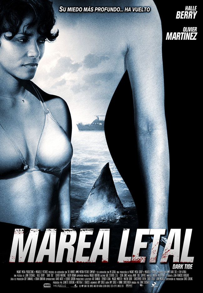 MAREA LETAL - Dark Tide - 2012