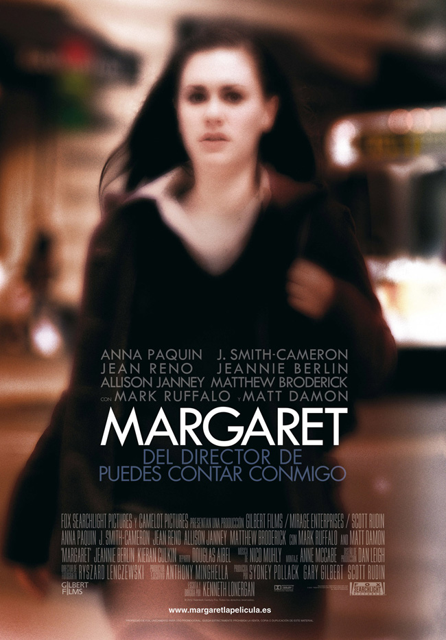 MARGARET - 2011