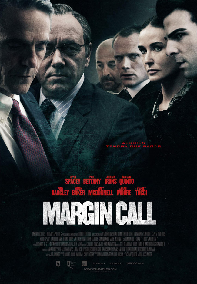 MARGIN CALL - 2011