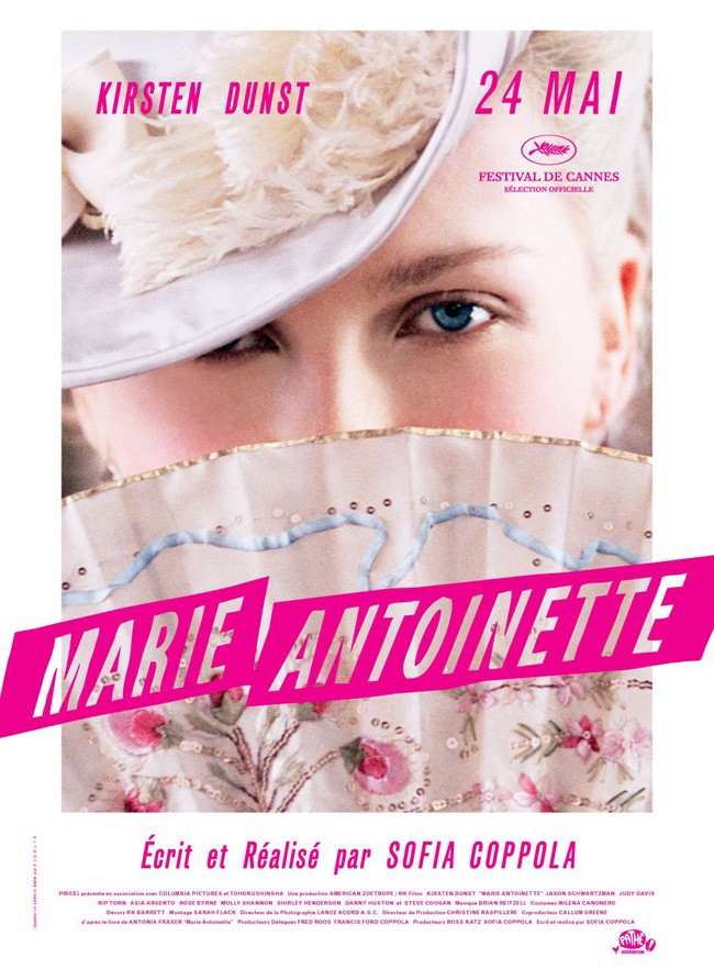 MARIA ANTONIETA - Marie Antoinette - 2006 C2
