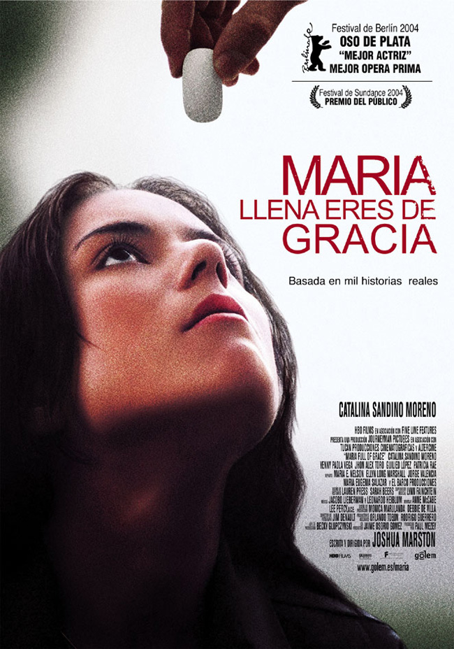 MARIA LLENA ERES DE GRACIA - Maria full of Grace - 2004