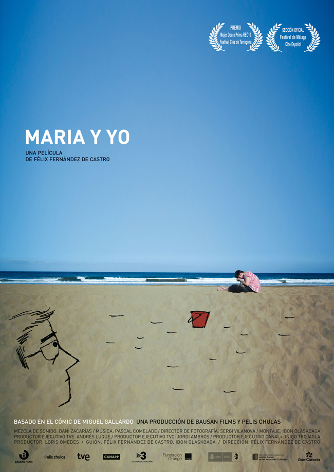 MARIA Y YO - 2010