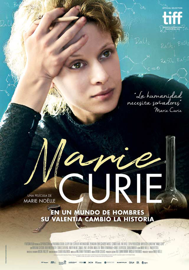 MARIE CURIE - 2016
