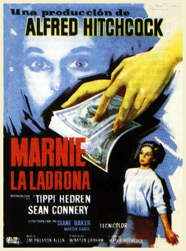 MARNIE LA LADRONA - 1964 C2