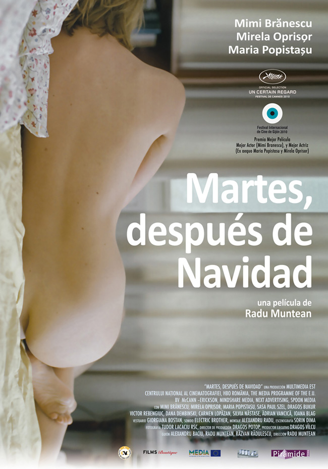 MARTES, DESPUES DE NAVIDAD - Marti, dupa craciun - 2010