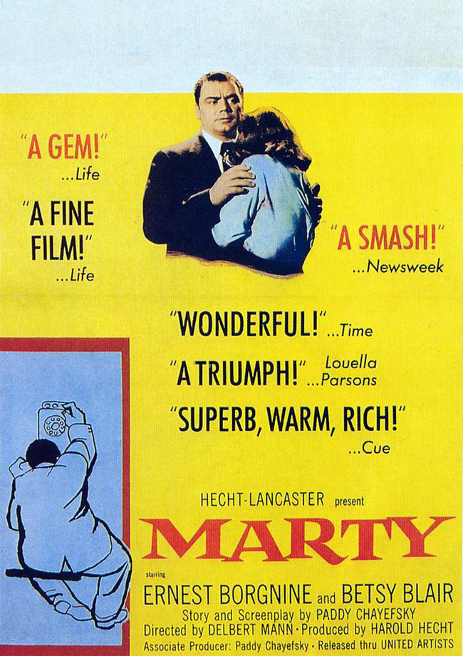 MARTY - 1955