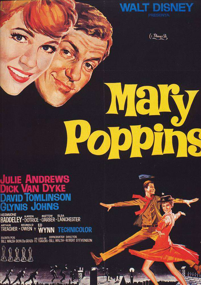 MARY POPPINS - 1964 C2