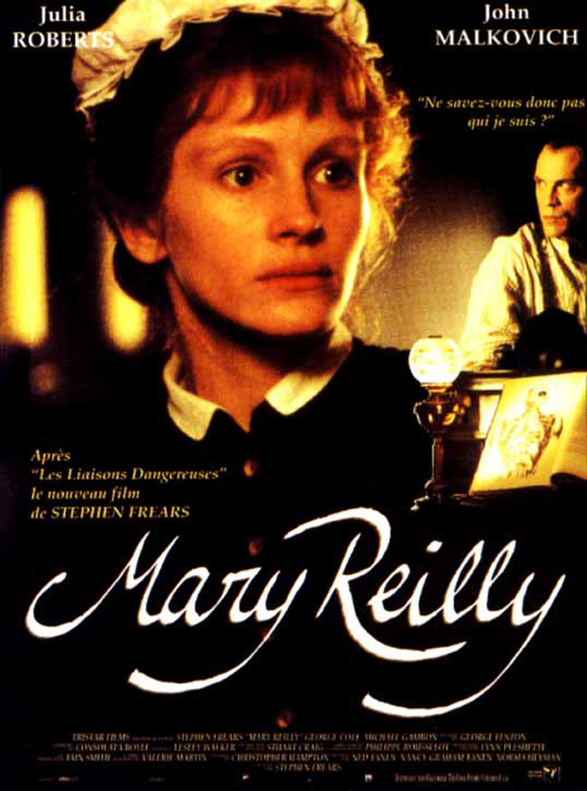 MARY REILLY - 1995