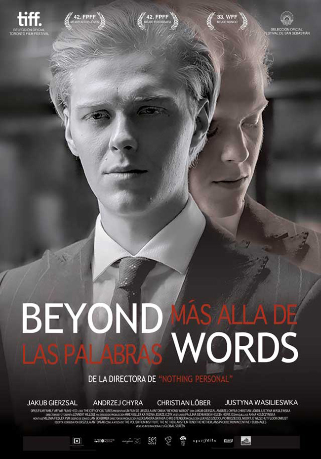 MAS ALLA DE LAS PALABRAS - Beyond words - 2017