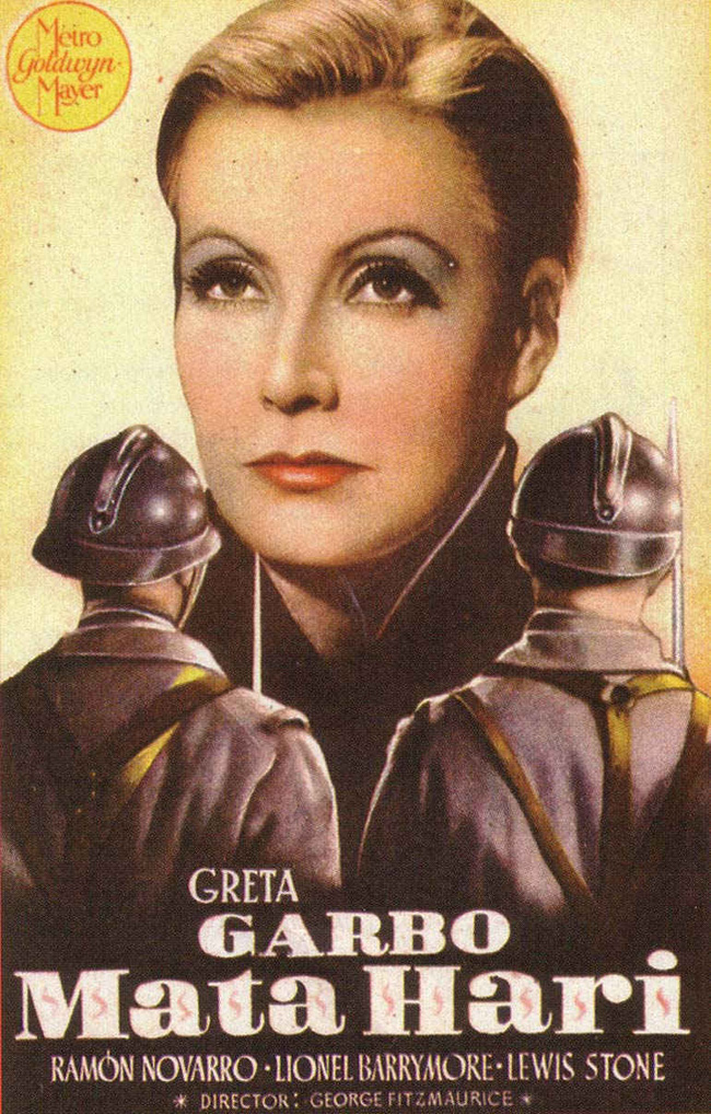 MATA HARI - 1932
