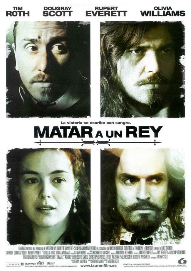 MATAR A UN REY - To Kill a King - 2003