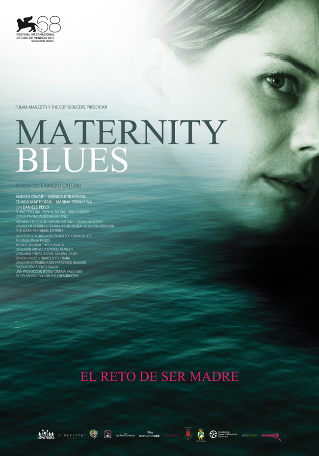 MATERNITY BLUES - 2011