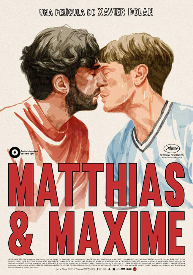MATTHIAS & MAXIME - 2019