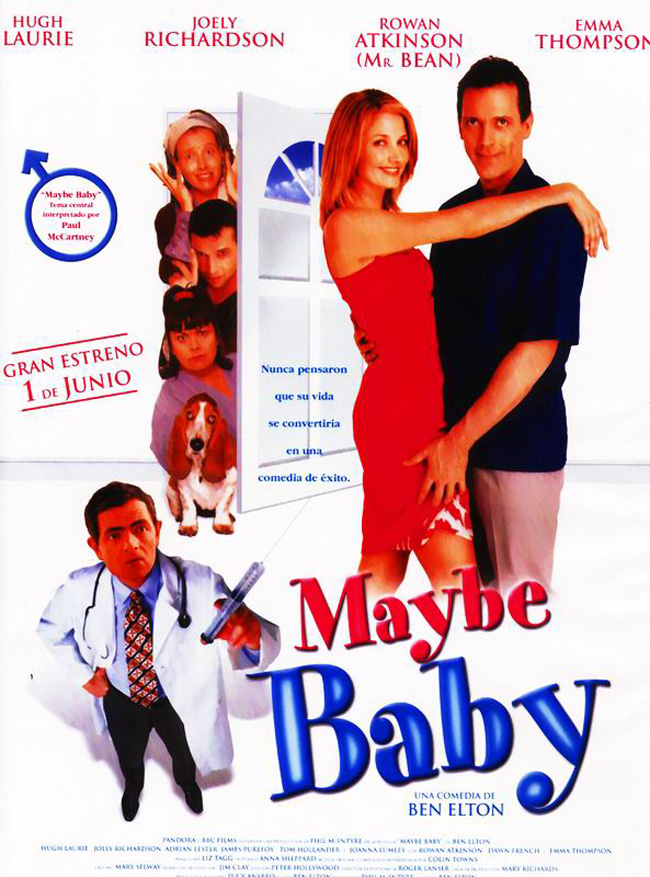 MAYBE BABY - 2000