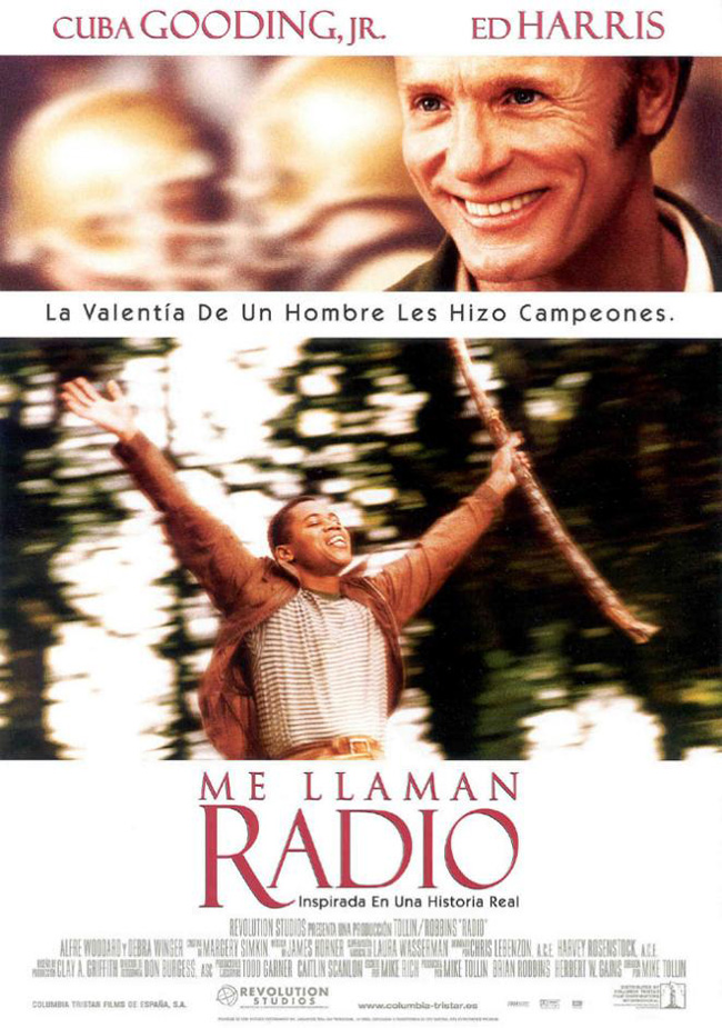 ME LLAMAN RADIO - Radio - 2003