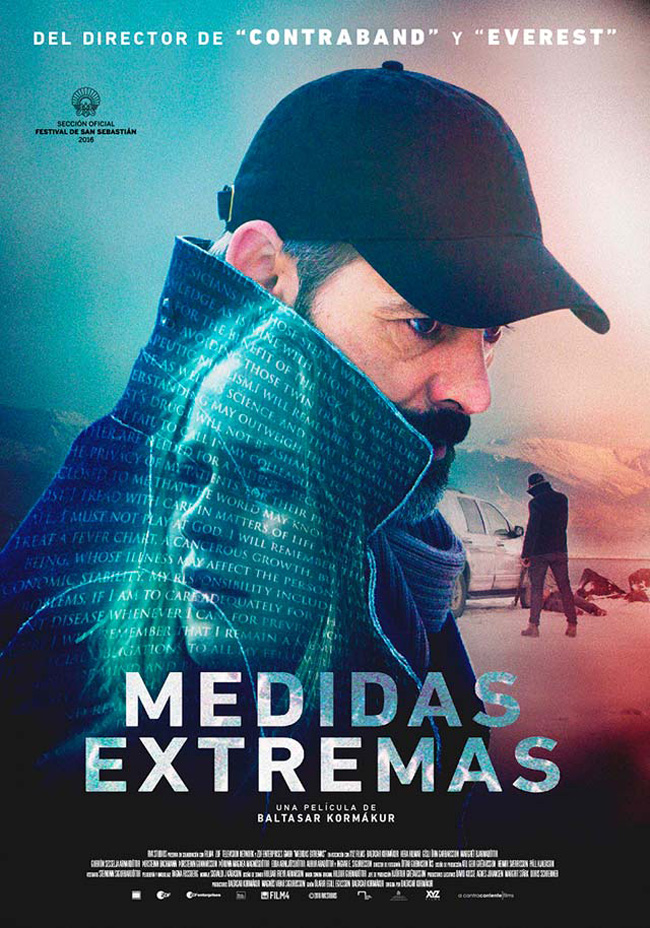 MEDIDAS EXTREMAS - Eidurinn - 2016
