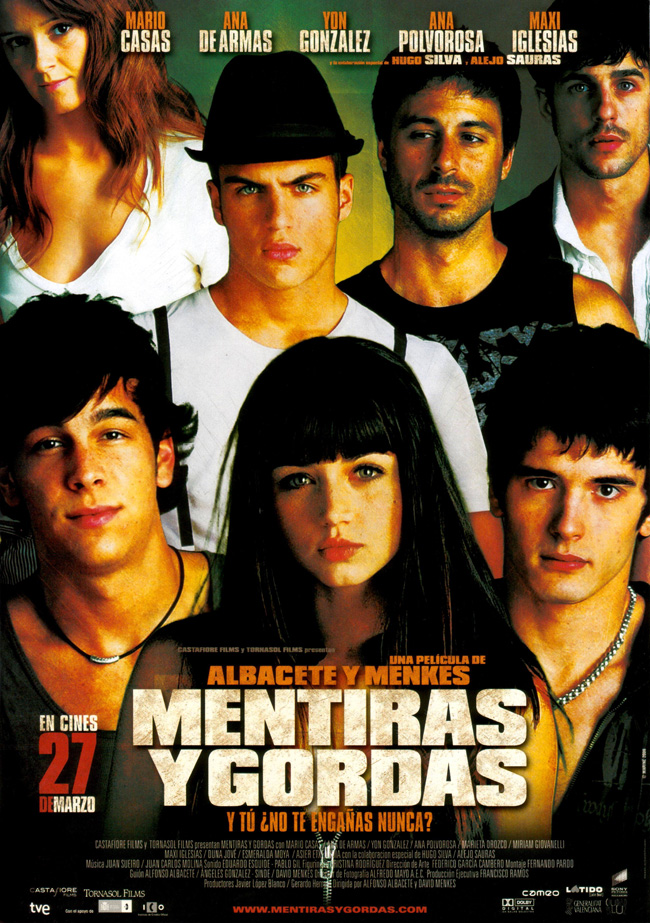 MENTIRAS GORDAS - 2008