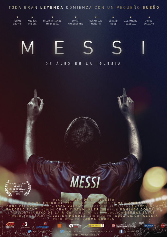 MESSI - 2014