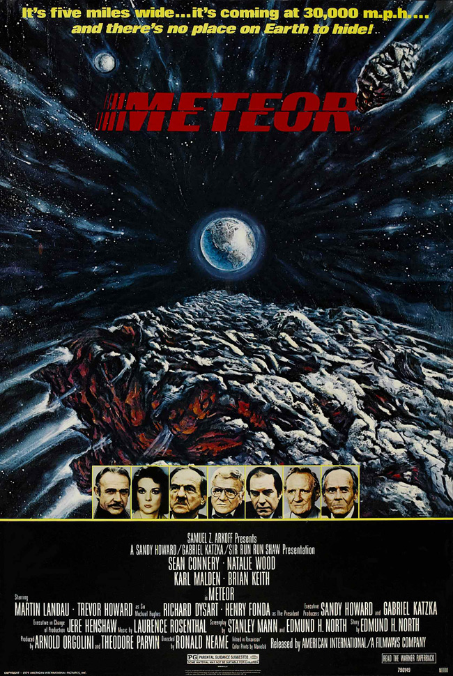 METEORO - Meteor - 1979