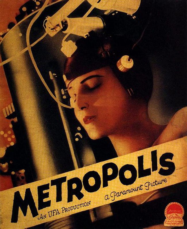 METROPOLIS C2 - 1927