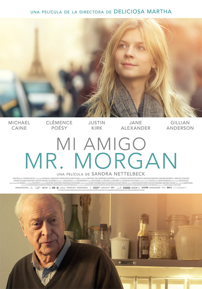 MI AMIGO MR. MORGAN - Mr. Morgan's Last Love - 2014