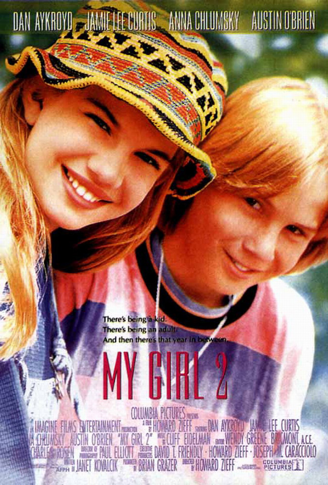 MI CHICA 2 - My Girl 2 - 1994