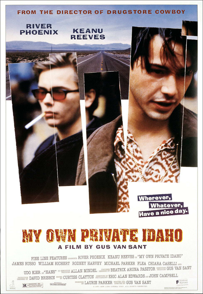 MI IDAHO PRIVADO - My Own private Idaho - 1991
