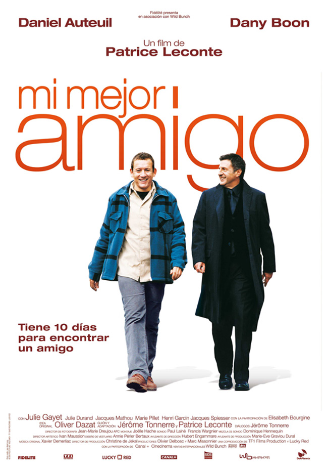 MI MEJOR AMIGO - Mon Meilleur Ami - 2006